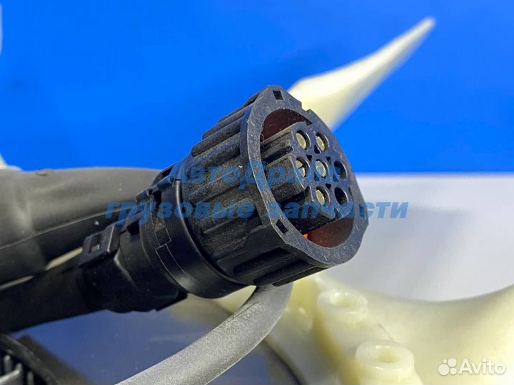 Вискомуфта камаз-4308 двигатель cummins 4isbe Евро