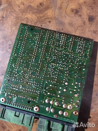 Эбу Сигнализации (DWA) BMW E32/E34