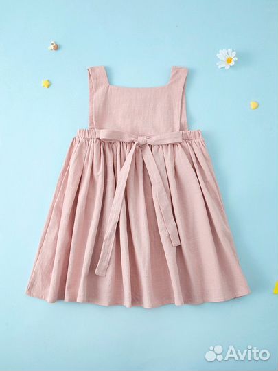 Платье для девочки новое
