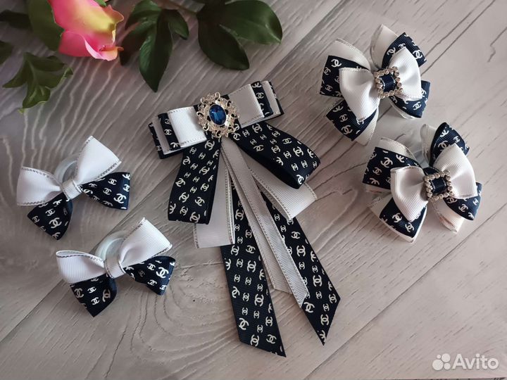 Галстук в школу