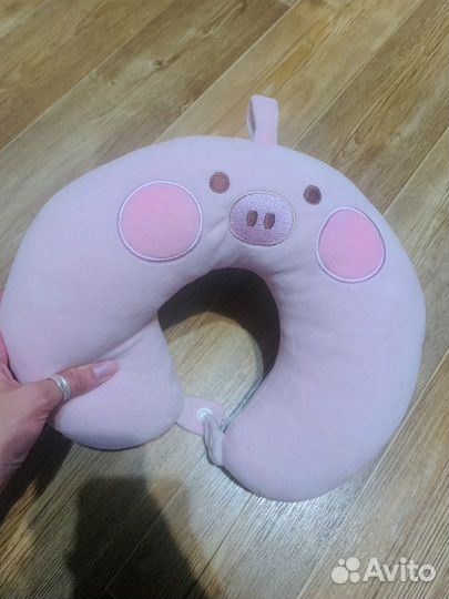 Подушка для путешествий