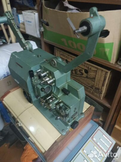 Кинопроектор Украина 5