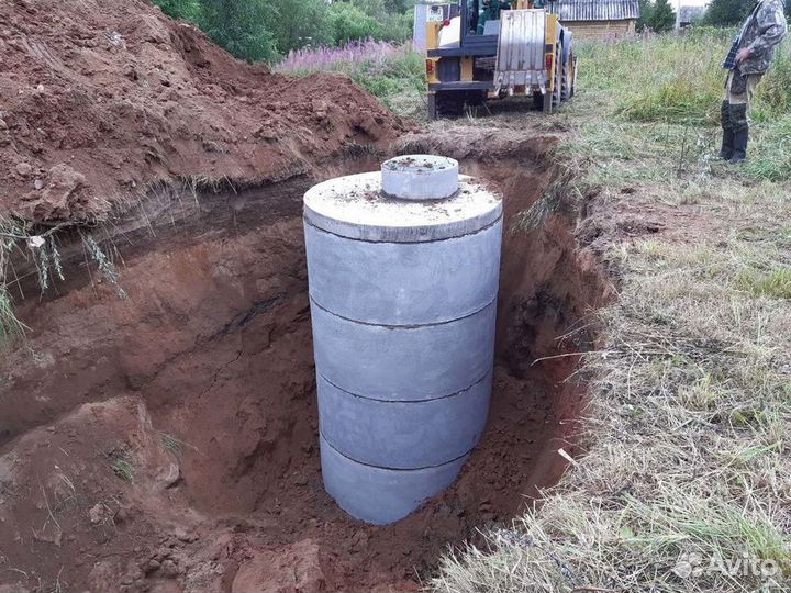 Водопровод, канализация