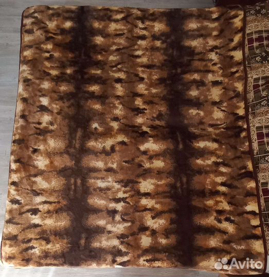 Плед на кровать/диван