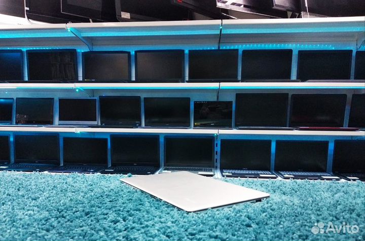 4х ядерный ультрабук IPS/FHD/SSD-128Gb (Рассрочка)