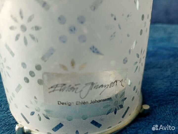 Подсвечник дизайнерский