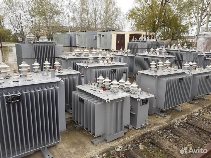 Трансформатор силовой тм, тмг