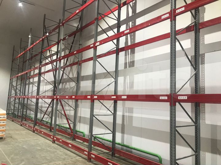 Морозильный комплекс 1450 м²,Холодильный склад