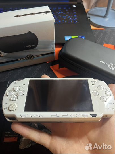 Psp 2008