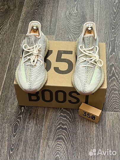 Кроссовки мужские Adidas Yeezy 350 v2 (41-45)