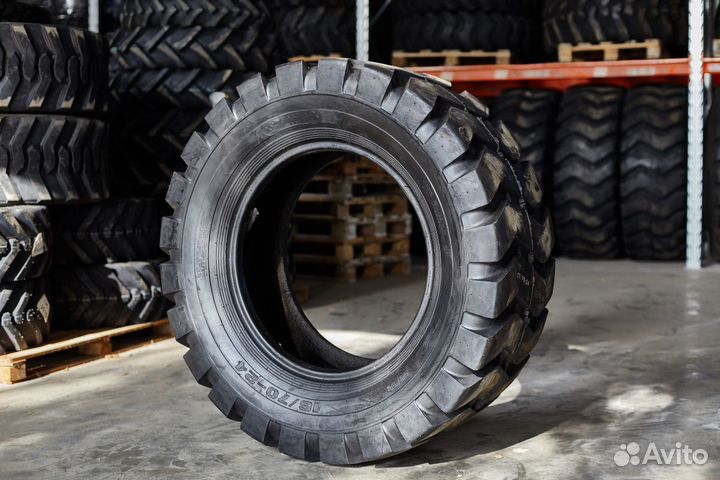 Шина Marcher 405/70-24 (16/70-24) PR16 E-3/L-3 TBL