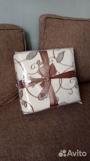 Плед покрывало 200 220