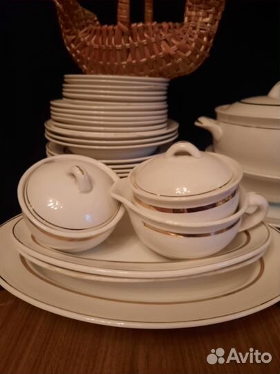 Сервиз чайный польша СССР