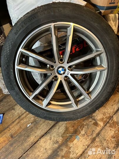 Оригинальные колеса bmw g30