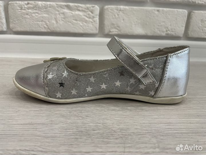 Туфли для девочки