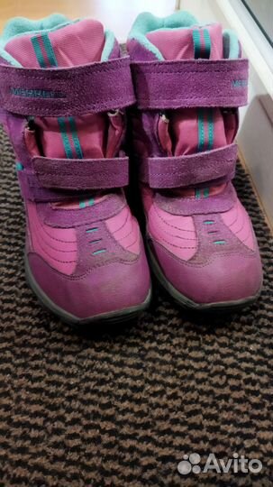 Ботинки Merell 34