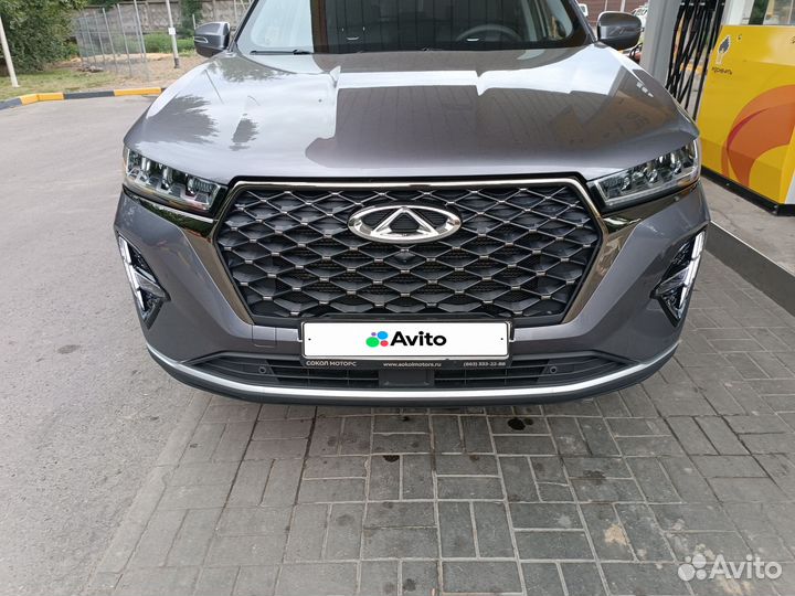 Chery Tiggo 7 Pro Max, 2023
