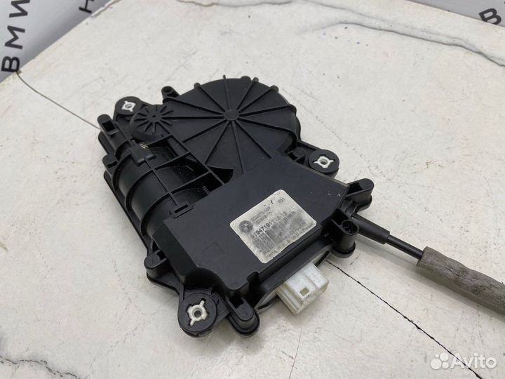 Доводчик багажника Bmw F01 F02