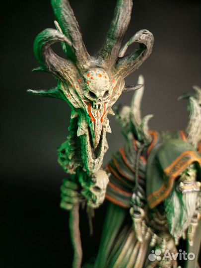 Фигурка Гулдан World of Warcraft Gul'dan