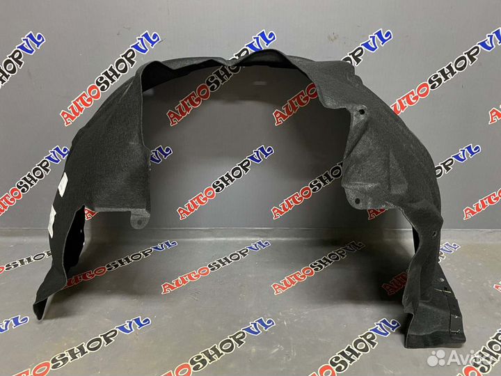 Подкрылок передний левый Toyota Rav4 axaa52