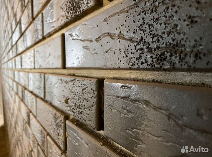 Кирпич клинкерный 1 NF волгабрик