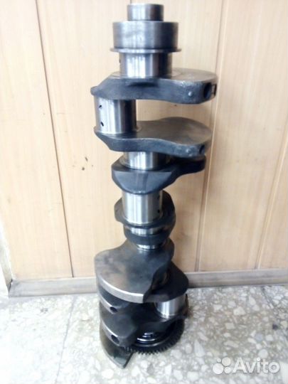 Вал коленчатый, коленвал камаз 740.30 №1013