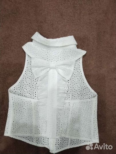 Блузка для девочки