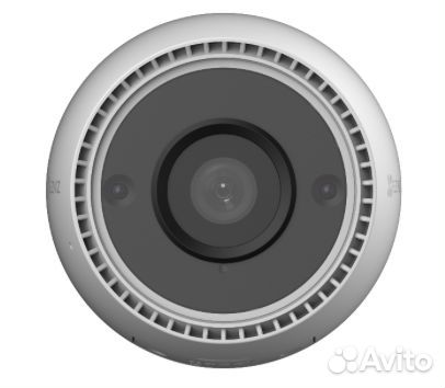 Wi-Fi Камера Ezviz CS-H3c (1080P,2.8mm,color) ночь