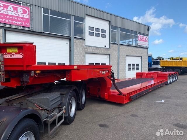 Разбираем европейский грузовик Volvo, FH 2005-2008