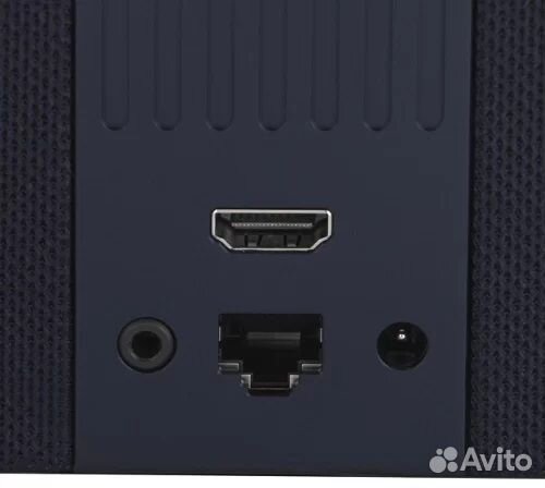 Колонка с Алисой Яндекс.Станция Макс