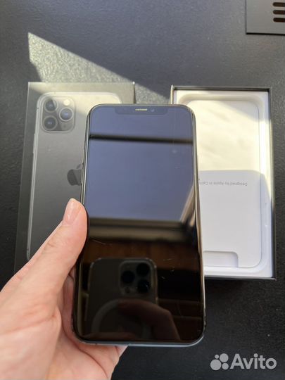 iPhone 11 pro 64gb