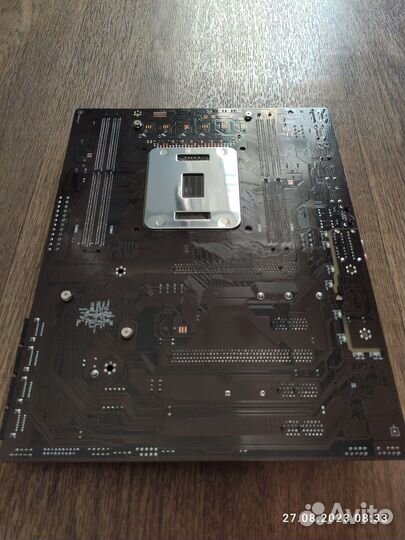 ZX 99EV3 под Xeon