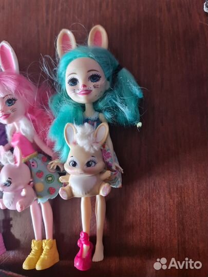 Кукла Enchantimals