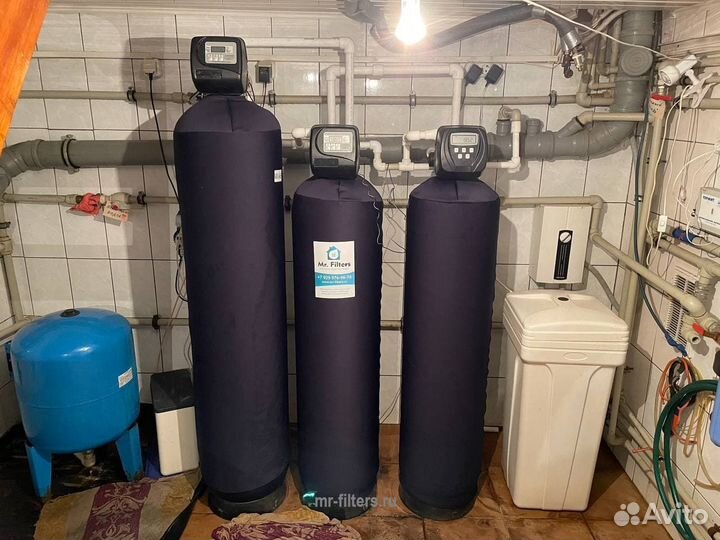 Умягчитель / Система очистки воды