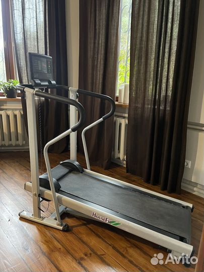 Беговая дорожка бу механическая