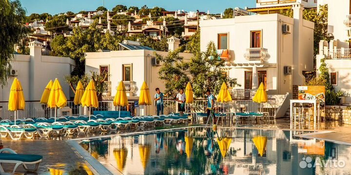 Горящие туры в Египет