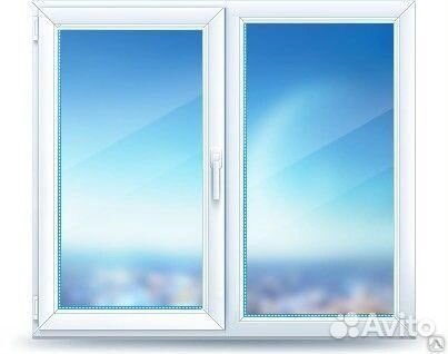 Окно пвх (Евроокно)