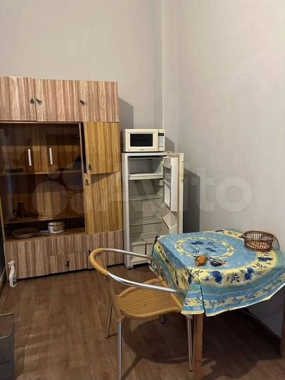 Комната 40 м² в 2-к., 2/2 эт.