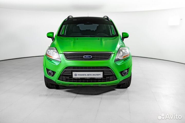 Ford Kuga 2.5 AT, 2012, 128 646 км