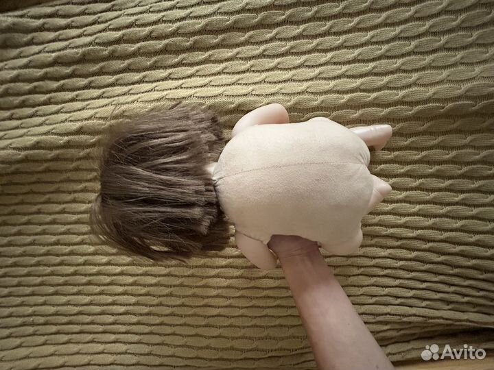 Кукла реборн девочка