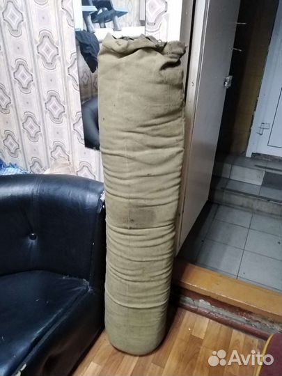 Боксерская груша СССР