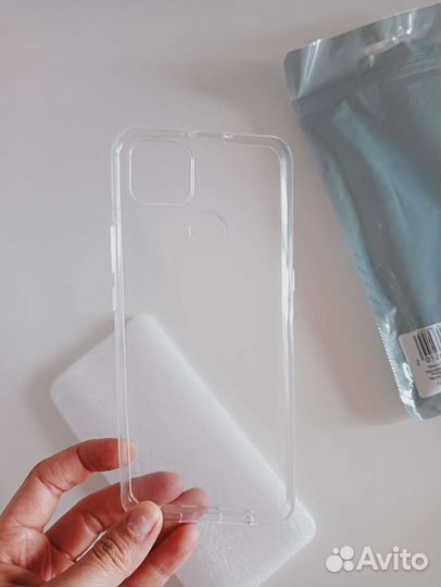 Чехол для телефона Lenovo K12 Pro