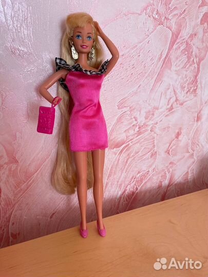 Одежда для барби 90х и bratz