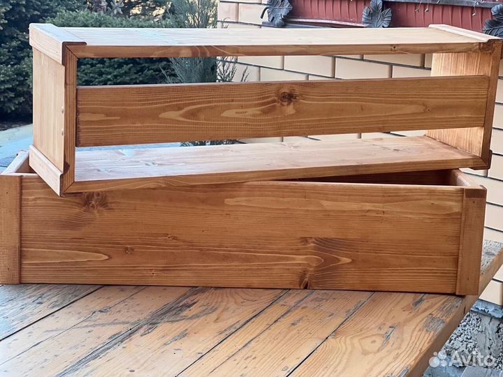 Балконный ящик для цветов