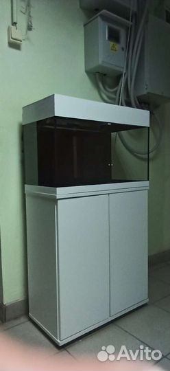 Аквариум 72 свет биофильтр фон подставка