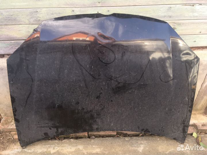 Капот Volkswagen golf 5