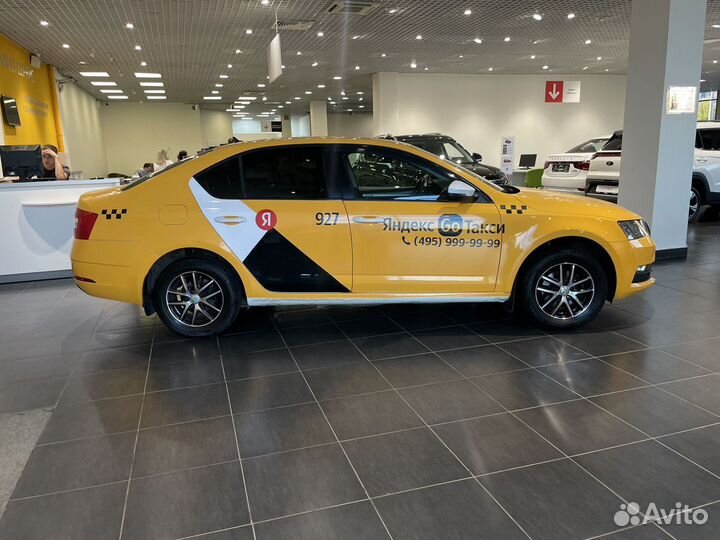 Skoda Octavia 1.6 AT, 2019, 148 459 км