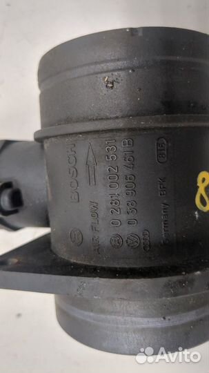 Измеритель потока воздуха Volkswagen Polo