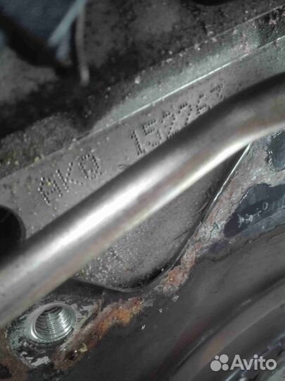 Двигатель Volkswagen Golf