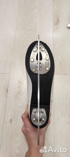 Коньки фигурные oxelo